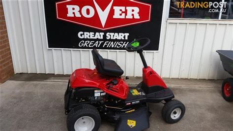 Rover Mini Rider Mower Problems 的图像结果