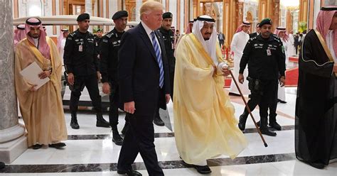 The Trump administration may share nuclear technology with Saudi Arabia ...