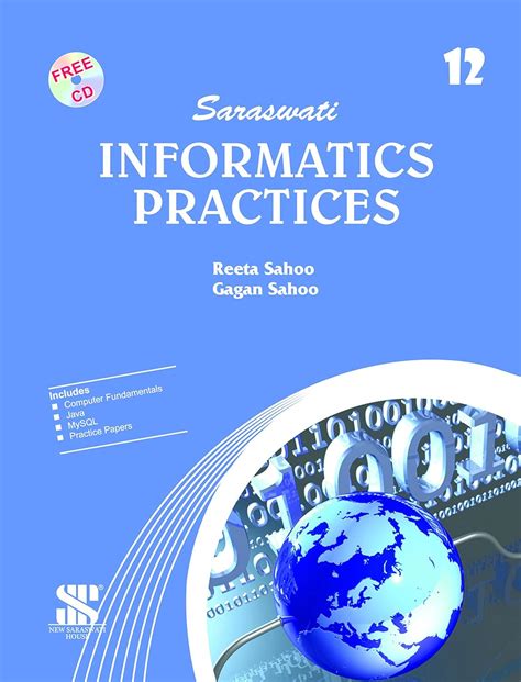 Infomatic Practices eBook : Reeta Sahoo, Gagan Sahoo: Amazon.in: Kindle ...