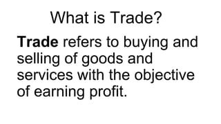 Internal Trade Example 的图像结果