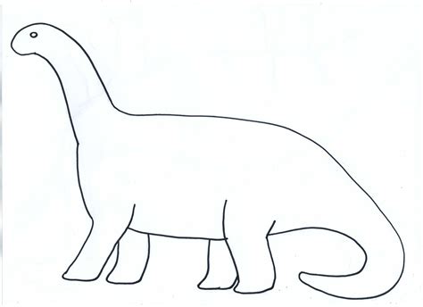 Dinosaur Cut Outs