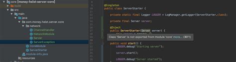 Java Class Does Not Come in IntelliJ 的图像结果
