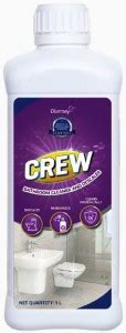 Diversey Crew Bathroom Cleaner Concentrate And Descaler (Specific to ...
