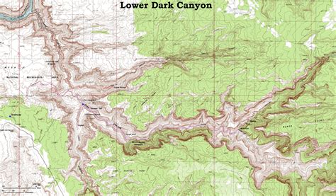S4 E4 Dark Canyon Wilderness Day 3 March 2017 Utah - YouTube