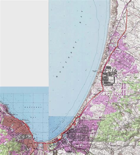 Monterey Bay Coastal Trail - Bay Area Mountain Bike Rides