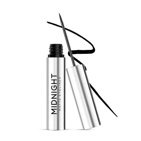 RENEE Midnight Matte Eyeliner, 2.5 ml – Renee Cosmetics