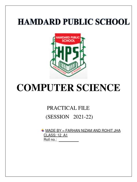 Image result for Class 12 SQL Practical File