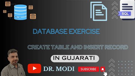 Image result for Learn SQL Full Crash Course in Gujarati