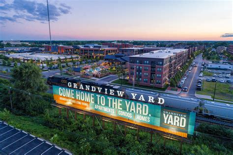 Grandview Yard | Grandview, OH