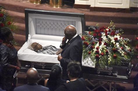 Coretta Scott King Funeral