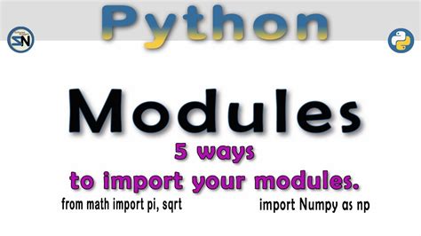 Installing Modules in Python 3.8 的图像结果