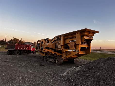 Image result for Screen Machine Crushers