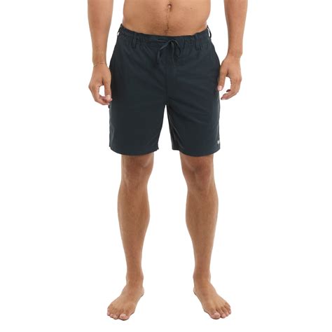 PELAGIC Elastic Waist Shorts 18" - Palomar