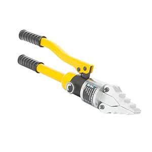 sliyxtwio Integral Hydraulic Flange Spreader 8T, Portable Hydraulic ...