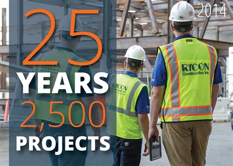 History | Rycon Construction, Inc.