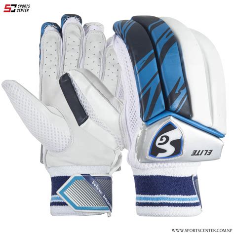Cricket Batting Gloves SG Elite - Sports Center