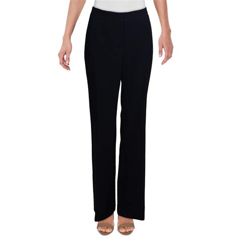 Nine West Womens W Polyester Dress Pants
