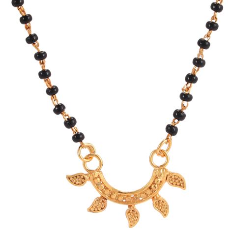 Sunray Mangalsutra (18 Inch)