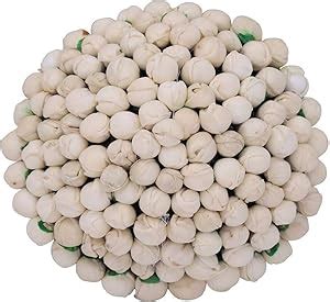 GadinFashion™ Stylish Artificial White Gajra For Women Juda Bun Hair ...