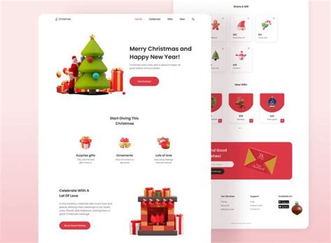Image result for Chirstmas Project in HTML and CSS Code