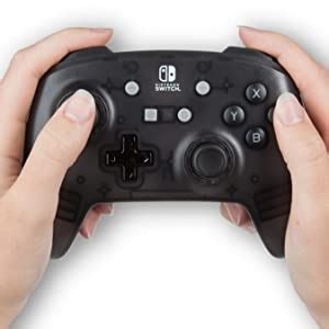 NSW EnWired Controller Black Frost : Amazon.in: Video Games