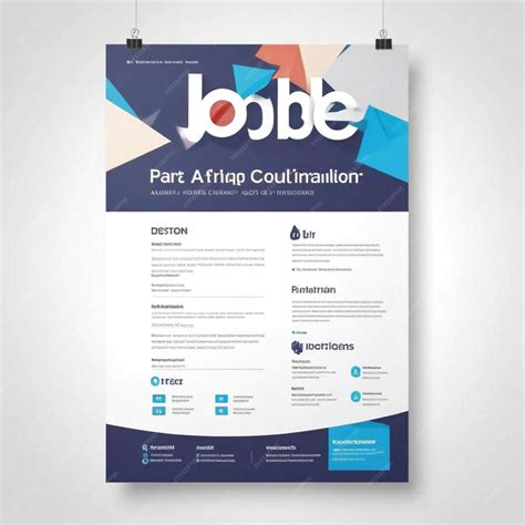 Job Poster Examples 的图像结果