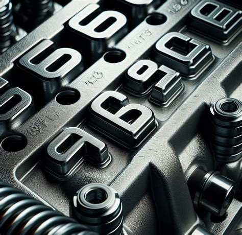 Engine Block Numbers 的图像结果