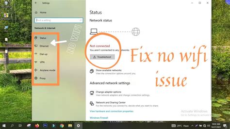 Fix Wifi Connection on Windows 的图像结果