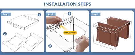 Image result for Hanging File Frame