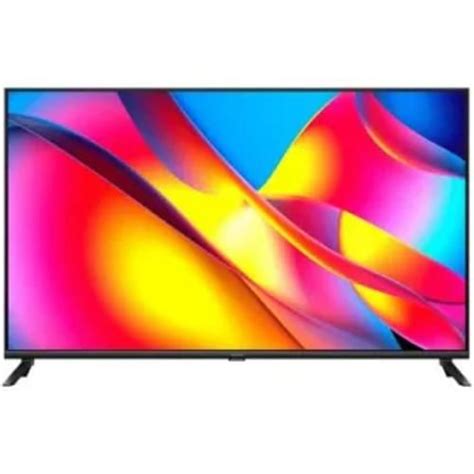 Realme Smart TV X 43 inch LED Full HD vs TCL 55P615 55 inch LED 4K ...
