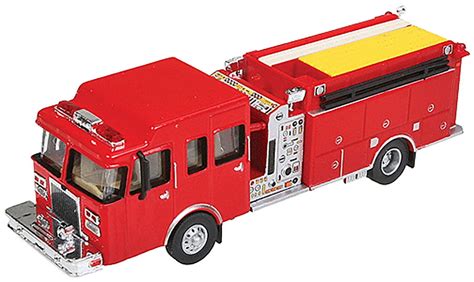 Fire Engines Red