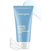 Neutrogena Hydro Boost Hyaluronic Acid Face Moisturizer 50ml | 24 hours ...