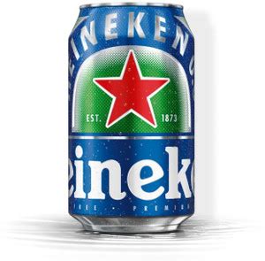 Heineken Non Alcoholic Beer Tin Price in India - Buy Heineken Non ...