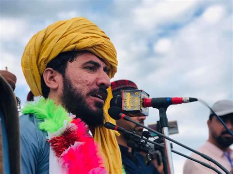 Pashtun Tahafuz Movement holds massive rally to protest military ...