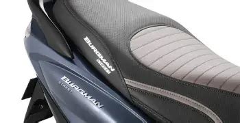 Suzuki Burgman Street - Features, Specifications, Images & Colors