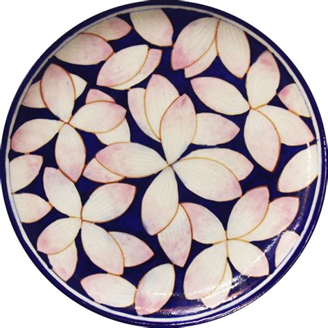 Authentic Jaipur Blue Pottery Artworks