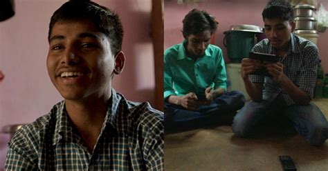 Living In The Slums Of Mumbai Without WiFi, This Kid Has Found A Way To ...