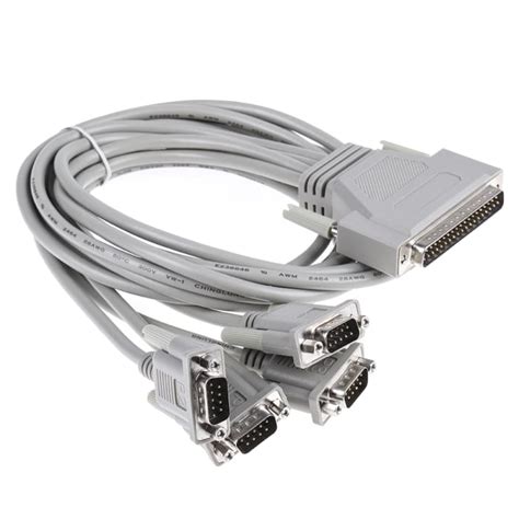 UC-346 Brainboxes | Brainboxes 4 Port PCI RS422, RS485 Serial Card ...