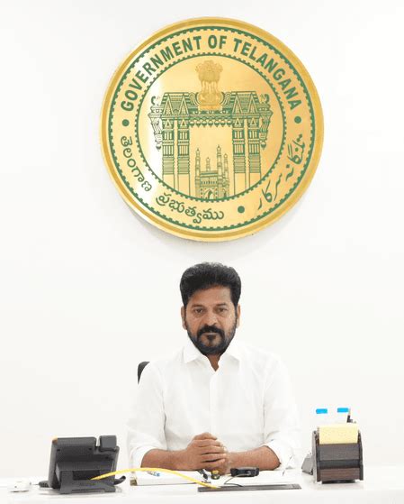 Telangana CM allocates portfolios to newly-inducted ministers