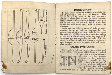 Gerber Lock Picking Tutorial 的图像结果