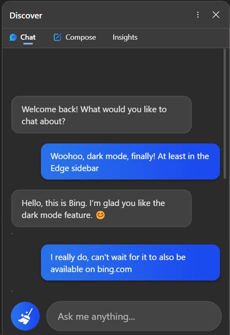 Bing Chat Mode 的图像结果