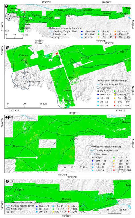 Landslide Mapping and Causes of Landslides in the China–Nepal ...