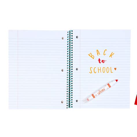 Image result for Wide Ruled Notebook