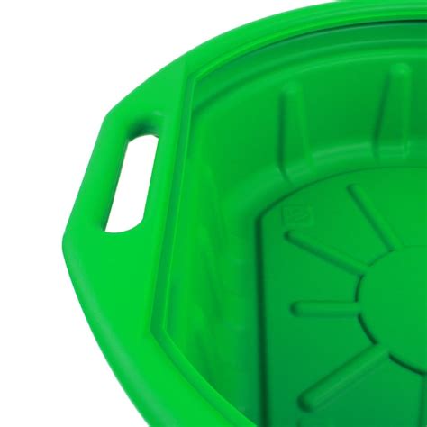 Capri Tools Green Polyethylene Oil Tool Set - Easy to Clean & Carry ...