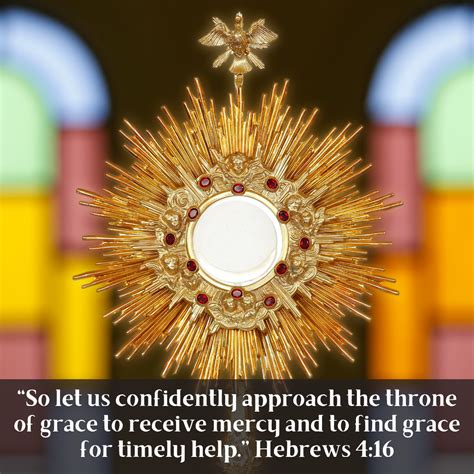 Approaching the Throne of Grace: Receiving God’s Mercy and Help – Word ...