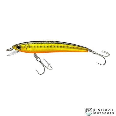 Yo-Zuri PIN'S® MINNOW (F) | Size:-50mm-70mm | 2g-4g – Cabral Outdoors