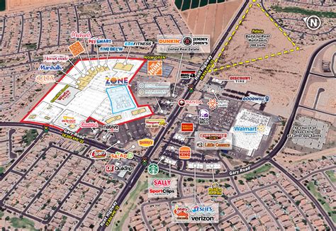 Skyline Ranch Marketplace | Retail for lease in San Tan Valley, Arizona ...