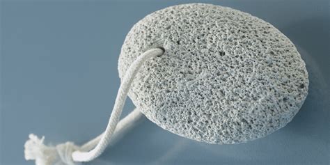Image result for Using a Pumice Stone