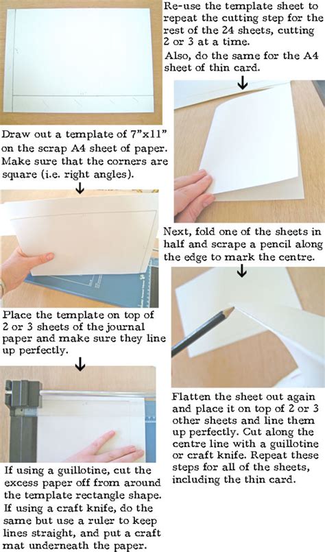 Leather Bookbinding Tutorial 的图像结果