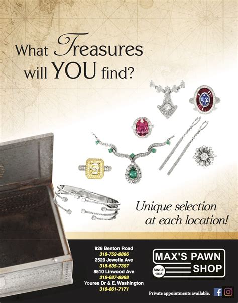 Max’s Pawn Shop | Lola Magazine